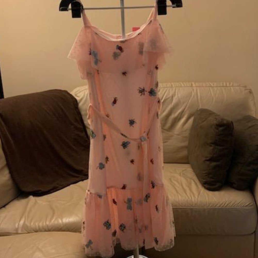 Betsey Johnson Bugs and Bees Dress - Picture 3 of 6